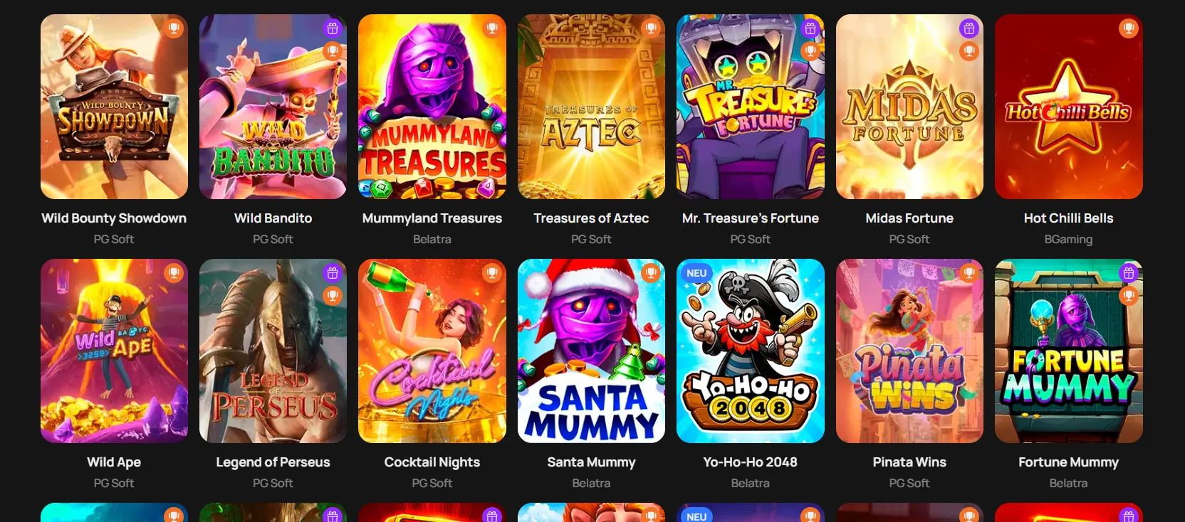 Flagman Casino Bonus